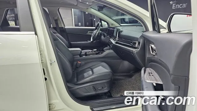 Kia Sportage Generation 5 — Фото автомобиля 16