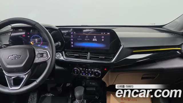 ChevroletGMDaewoo Trax Trax Кроссовер — Фото автомобиля 15
