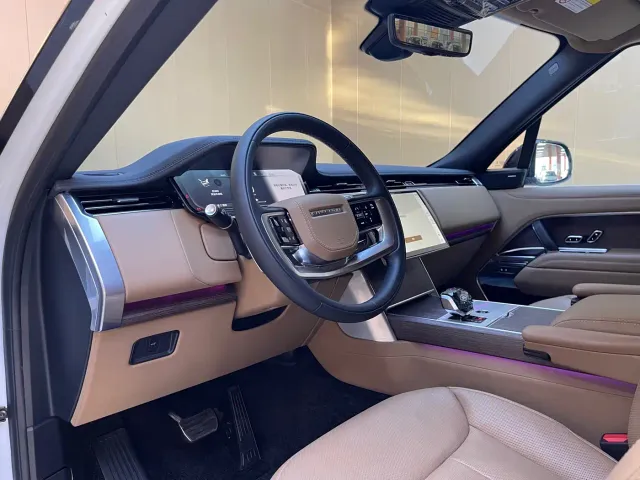 Land Rover Range Rover — Фото автомобиля 10