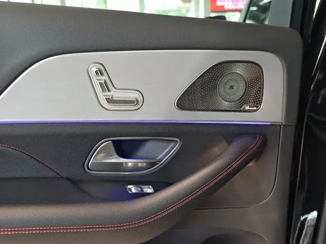 Mercedes-Benz GLE-Class AMG — Фото автомобиля 19