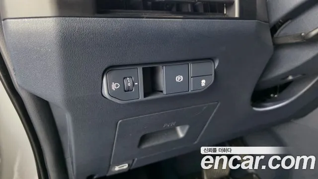 Kia PV5 — Фото автомобиля 23