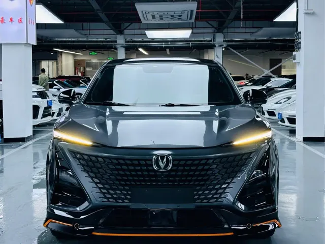 Changan UNI-T — Фото автомобиля 2