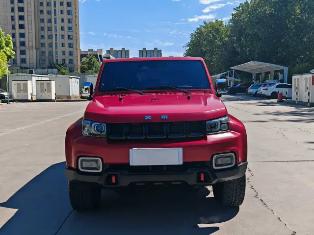 BAIC BJ40 — Фото автомобиля 2
