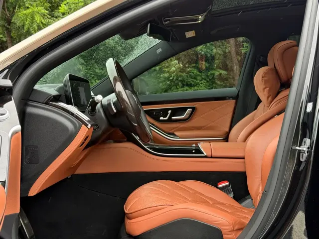 Mercedes-Benz Maybach S-Class — Фото автомобиля 6
