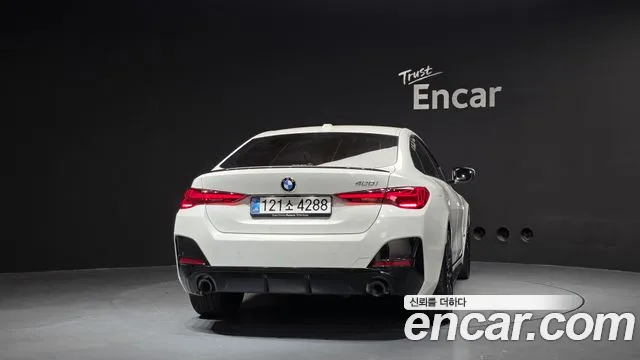 BMW 4 Series G22 — Фото автомобиля 4