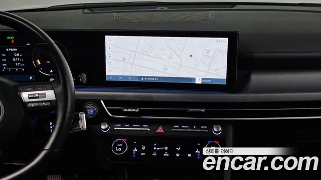 Hyundai Sonata Sonata Edge(DN8) — Фото автомобиля 14