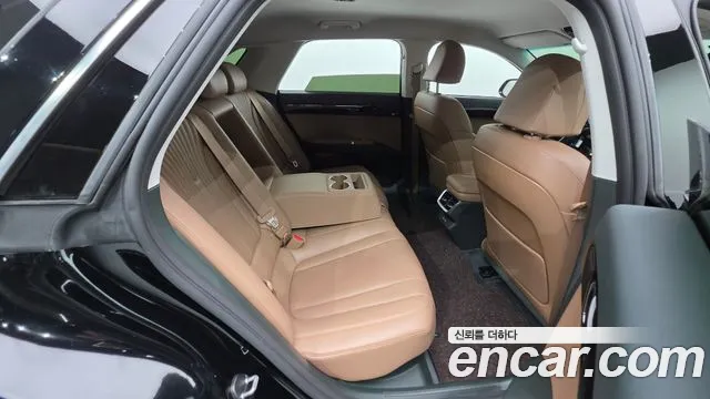 Hyundai Grandeur — Фото автомобиля 19