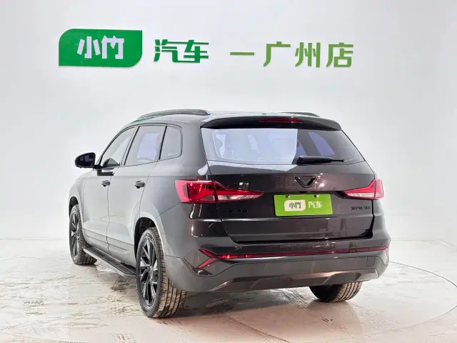 Jetta VS7 — Фото автомобиля 5