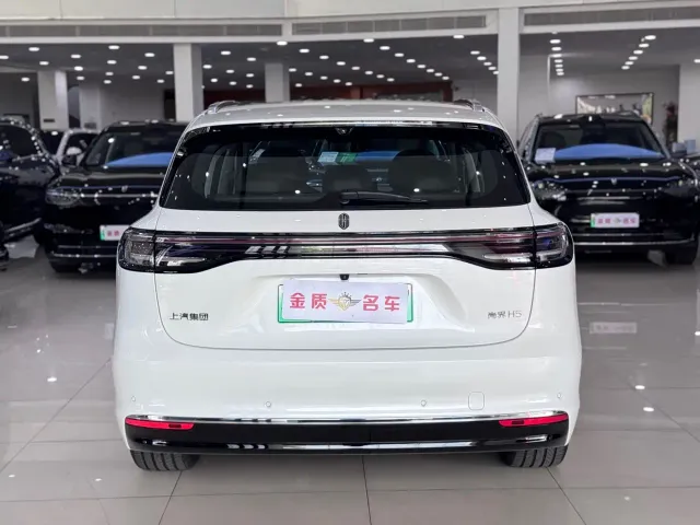 Shangjie SUV — Фото автомобиля 16