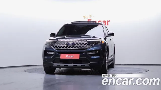 Ford Explorer Explorer 6 поколение — Фото автомобиля 3
