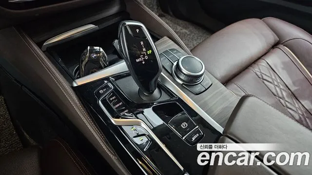 BMW Gran Turismo — Фото автомобиля 9