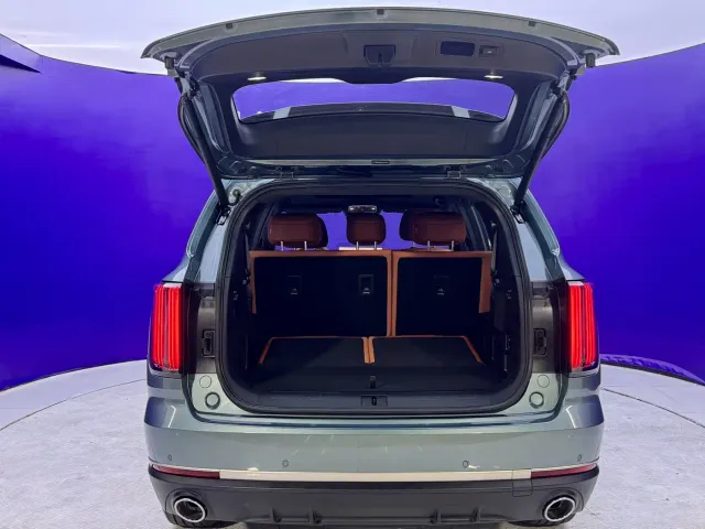 Jetour X70L — Фото автомобиля 17