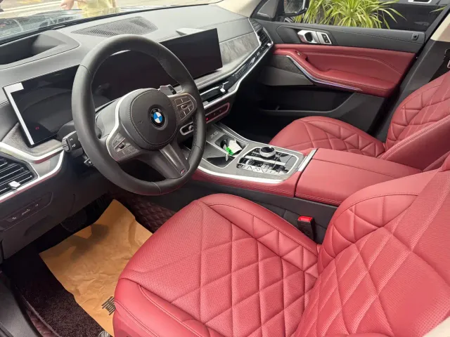 BMW X5 — Фото автомобиля 7