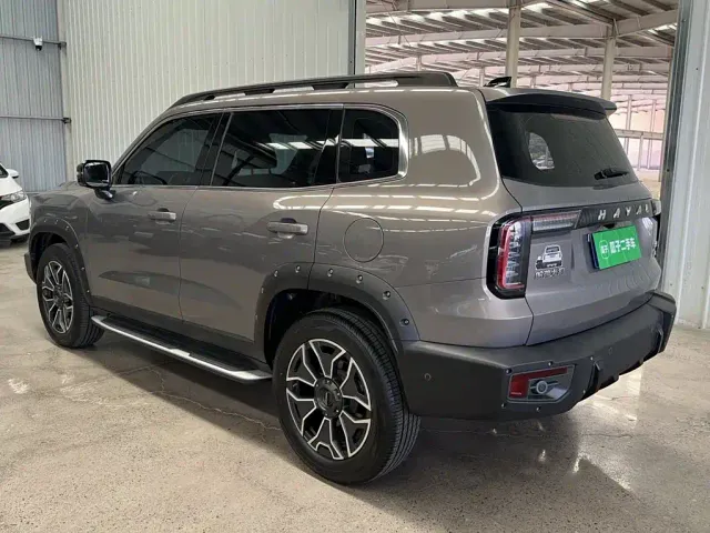 Haval Big Dog — Фото автомобиля 15