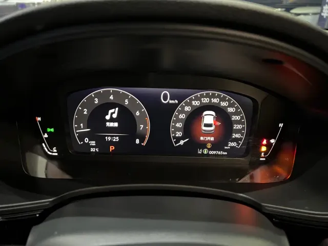 Honda Integra — Фото автомобиля 16
