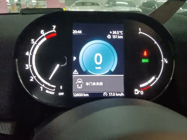 MINI MINI COUNTRYMAN 2022 Facelift 2.0T COOPER S ALL4 — Фото автомобиля 12