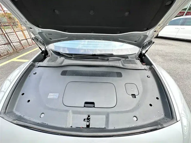 Audi E5 Sportback — Фото автомобиля 9