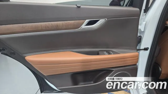 Genesis G80 RG3 — Фото автомобиля 14