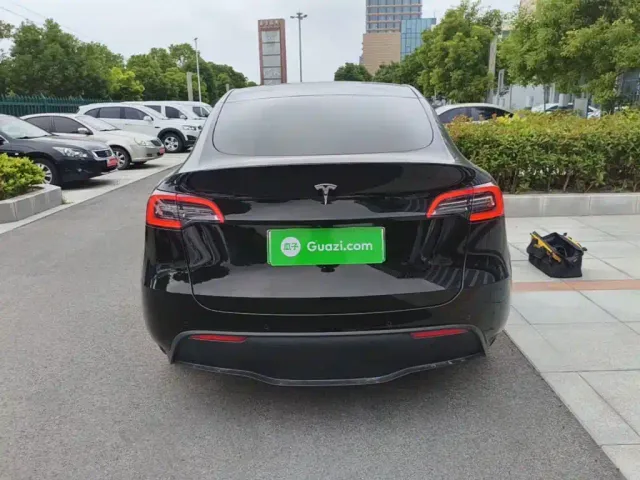 Tesla Model Y — Фото автомобиля 5