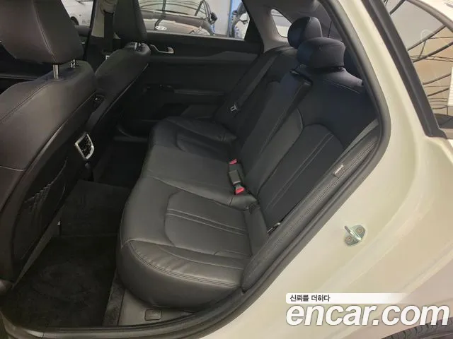 Kia K5 Generation 3 — Фото автомобиля 18