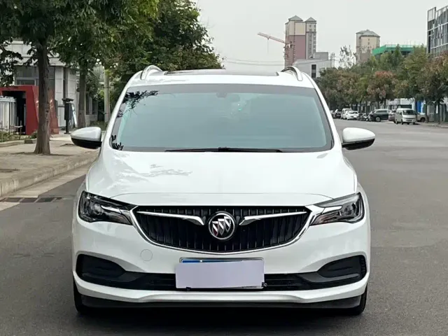 Buick GL6 — Фото автомобиля 2