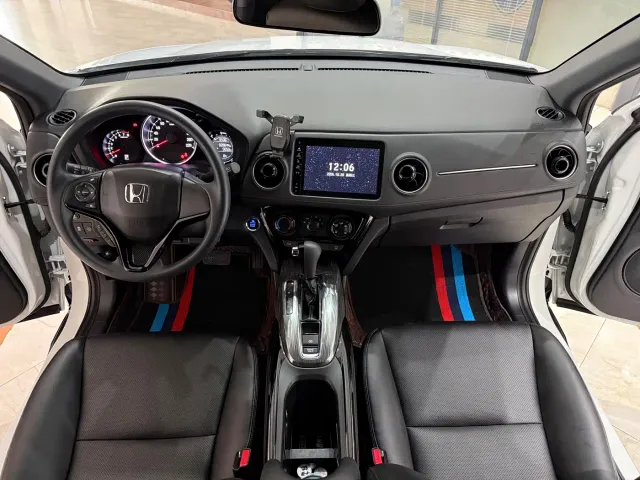Honda XR-V — Фото автомобиля 12