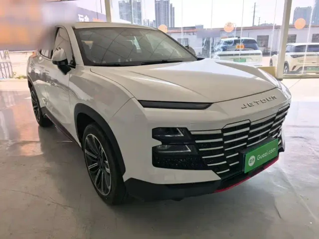 Jetour Dashing — Фото автомобиля 3