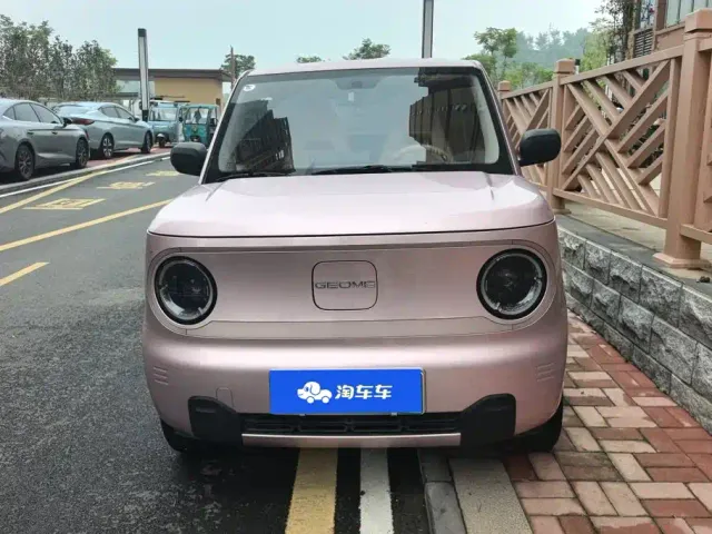 Geely Panda — Фото автомобиля 2