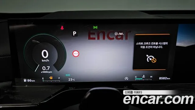 Genesis GV80 — Фото автомобиля 11