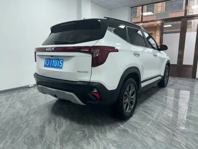Kia Seltos — Фото автомобиля 12