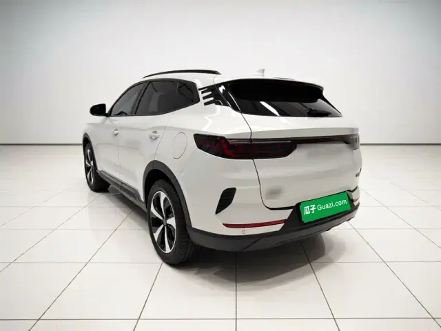 BYD Song PLUS — Фото автомобиля 4