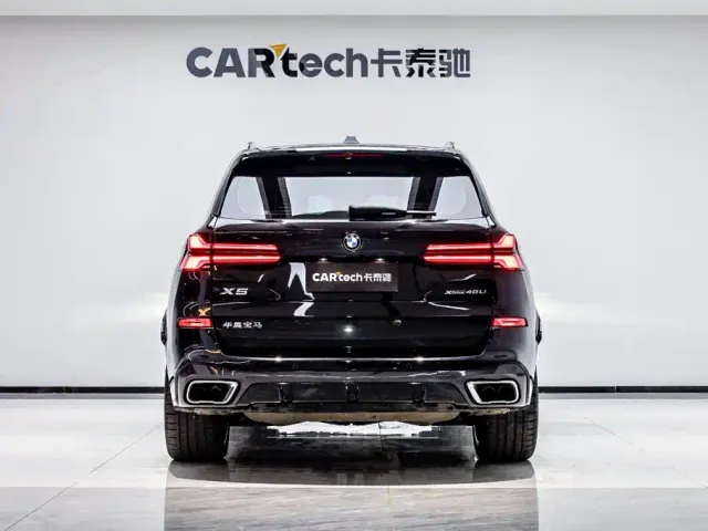 BMW X5 — Фото автомобиля 5