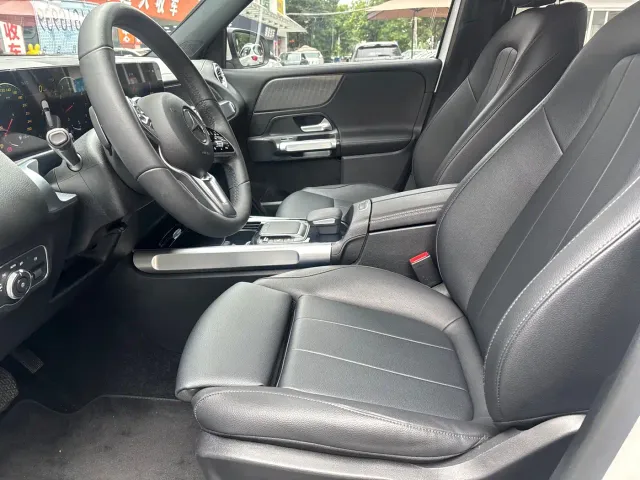 Mercedes-Benz GLB-Class — Фото автомобиля 7