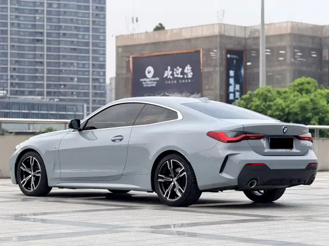 BMW 4 Series — Фото автомобиля 5