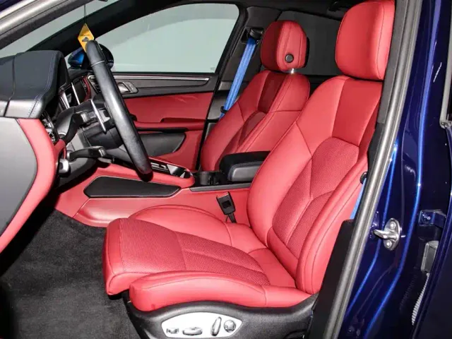 Porsche Macan — Фото автомобиля 18