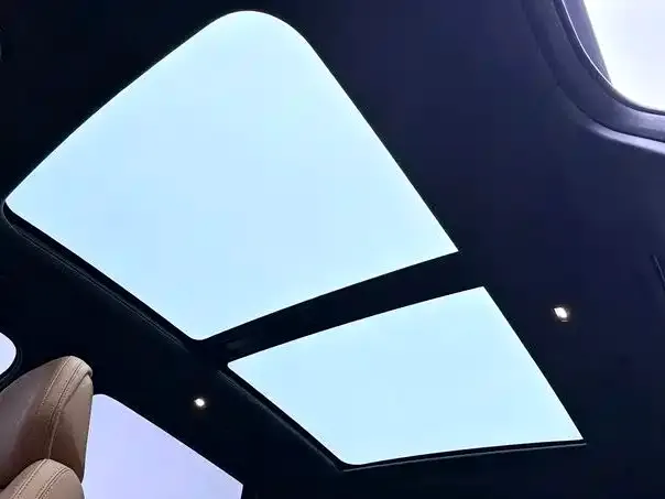 Geely Boyue L — Фото автомобиля 15
