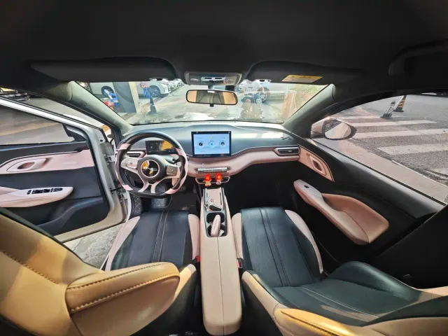 BYD Seagull — Фото автомобиля 10