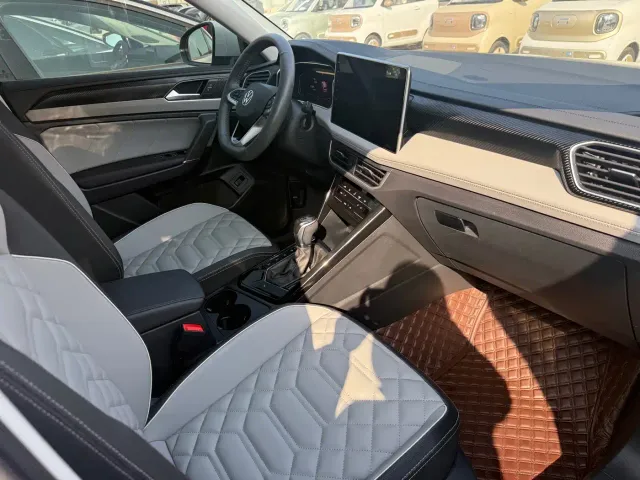 Volkswagen Tayron — Фото автомобиля 12