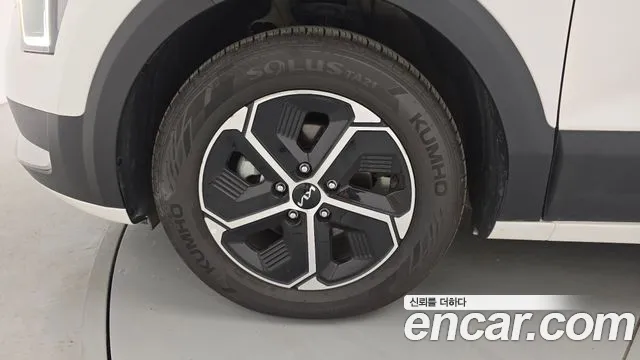 Kia Niro The All New Niro — Фото автомобиля 5
