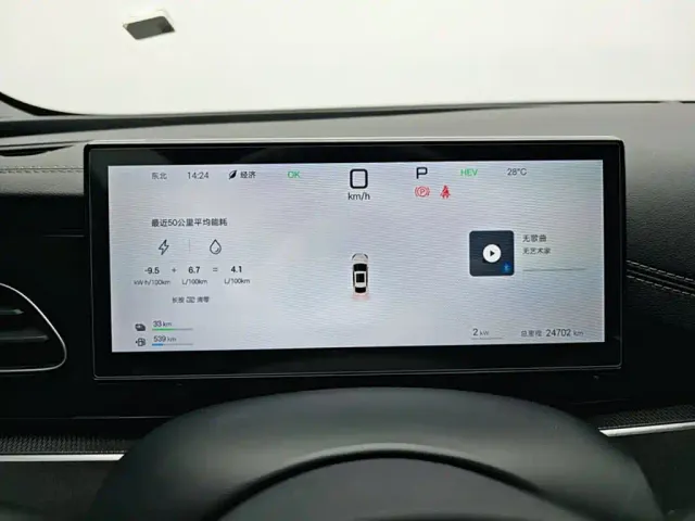 BYD Seal 06 — Фото автомобиля 4