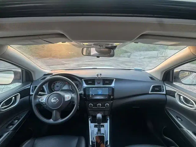 Nissan Sylphy — Фото автомобиля 5