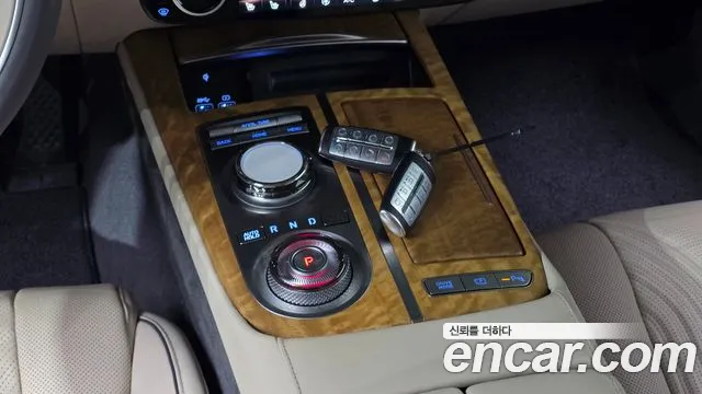 Genesis G80 RG3 — Фото автомобиля 9