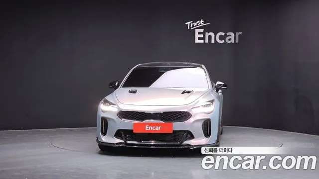 Kia Stinger Stinger Meister 3.3 GT AWD Acro Edition — Фото автомобиля 3