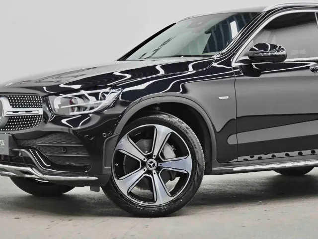 Mercedes-Benz GLC-Class — Фото автомобиля 23