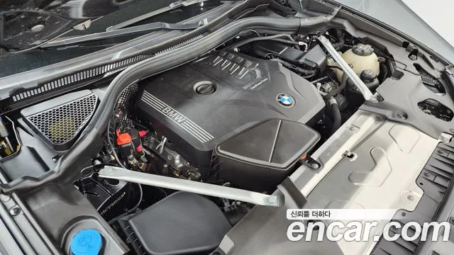 BMW X4 xDrive20i M Sport — Фото автомобиля 4