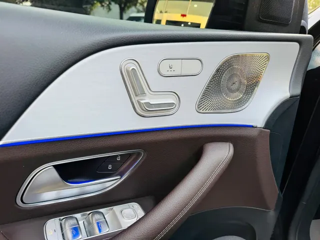 Mercedes-Benz GLE-Class — Фото автомобиля 5