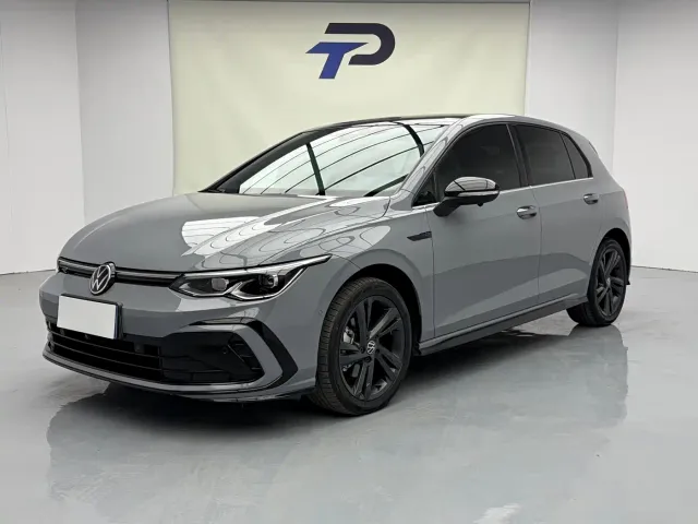 Фотография автомобиля — Volkswagen Golf