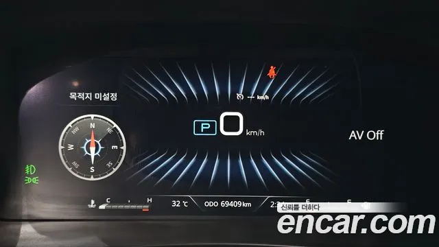 KG_Mobility_Ssangyong Rexton Новый Rexton Sport Khan Дизель 2.2 4WD — Фото автомобиля 8
