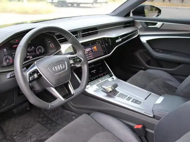 Audi A6L — Фото автомобиля 5