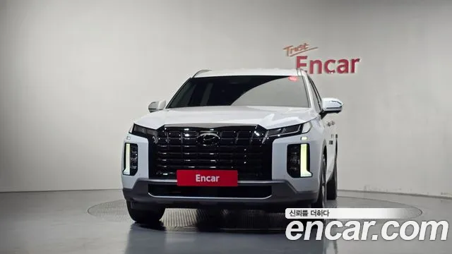 Hyundai Palisade The New Palisade — Фото автомобиля 3